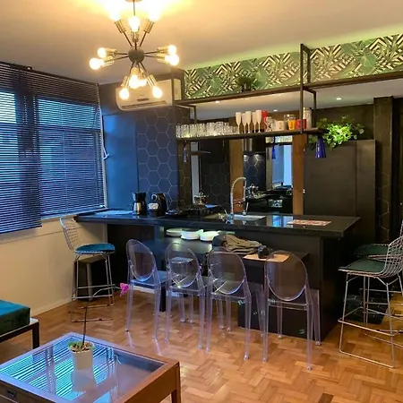 Real Apartments 308 - Excellent 3 Suites And Hot Tub In Leblon